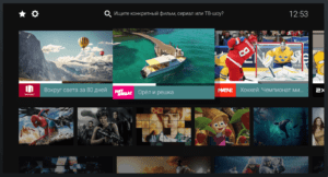Дом.ру Виртуальная приставка