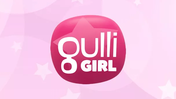 Детский Канал Gulli Girl